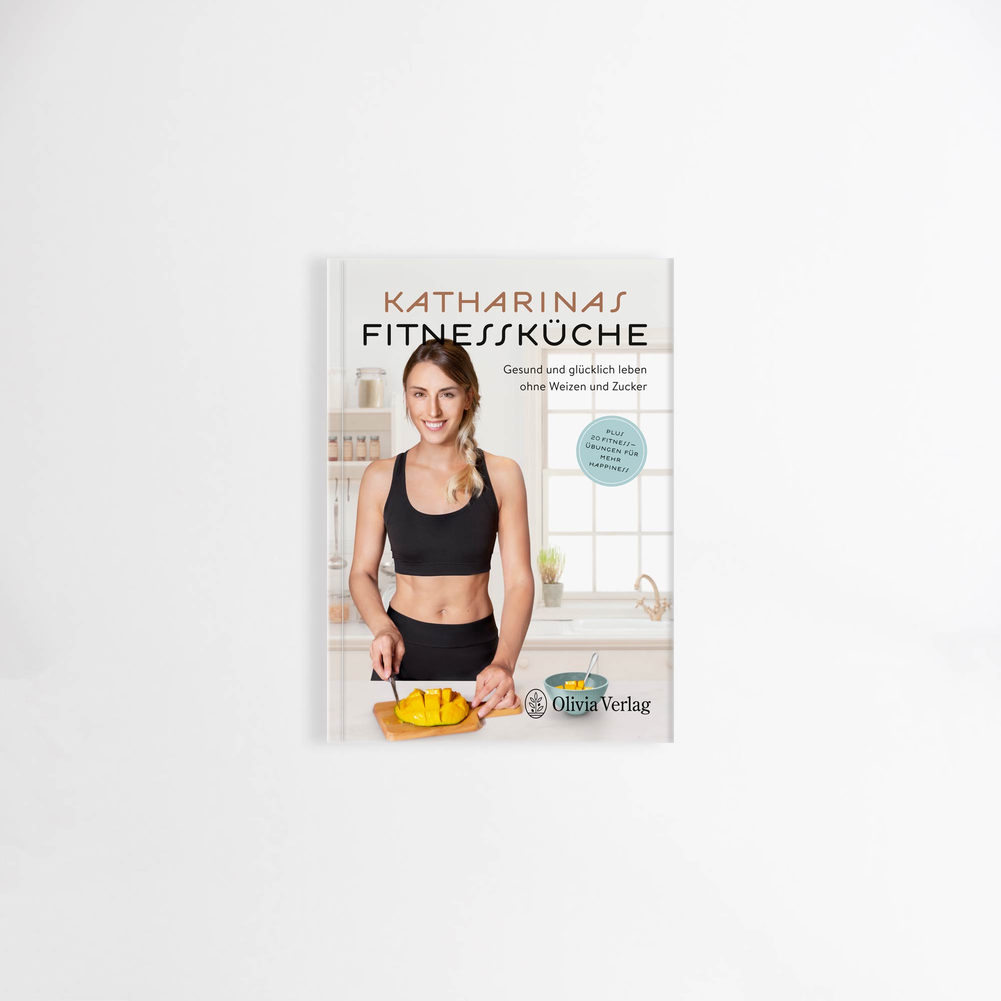 Katharinas Fitnessküche