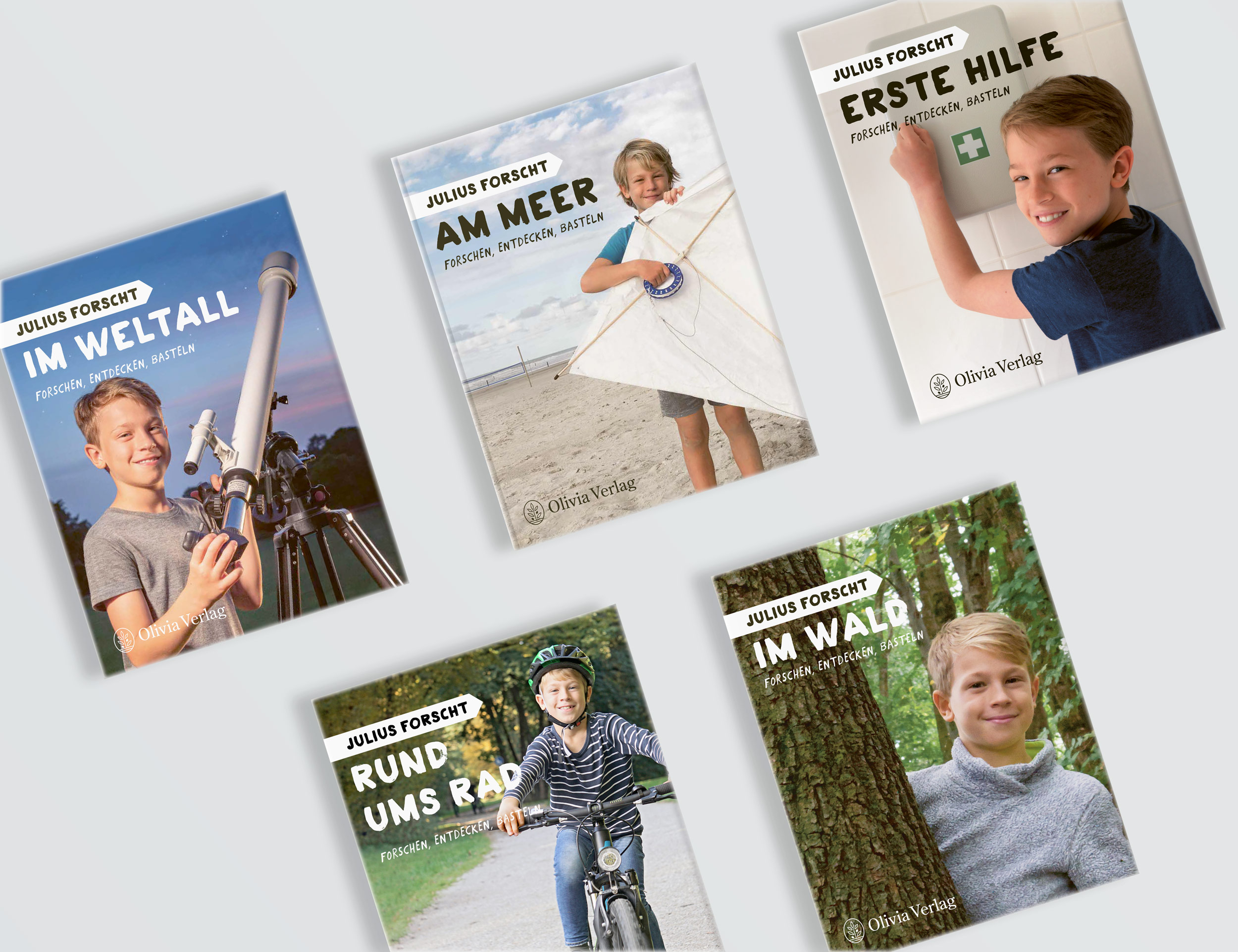 Julius Forscht-Reihe