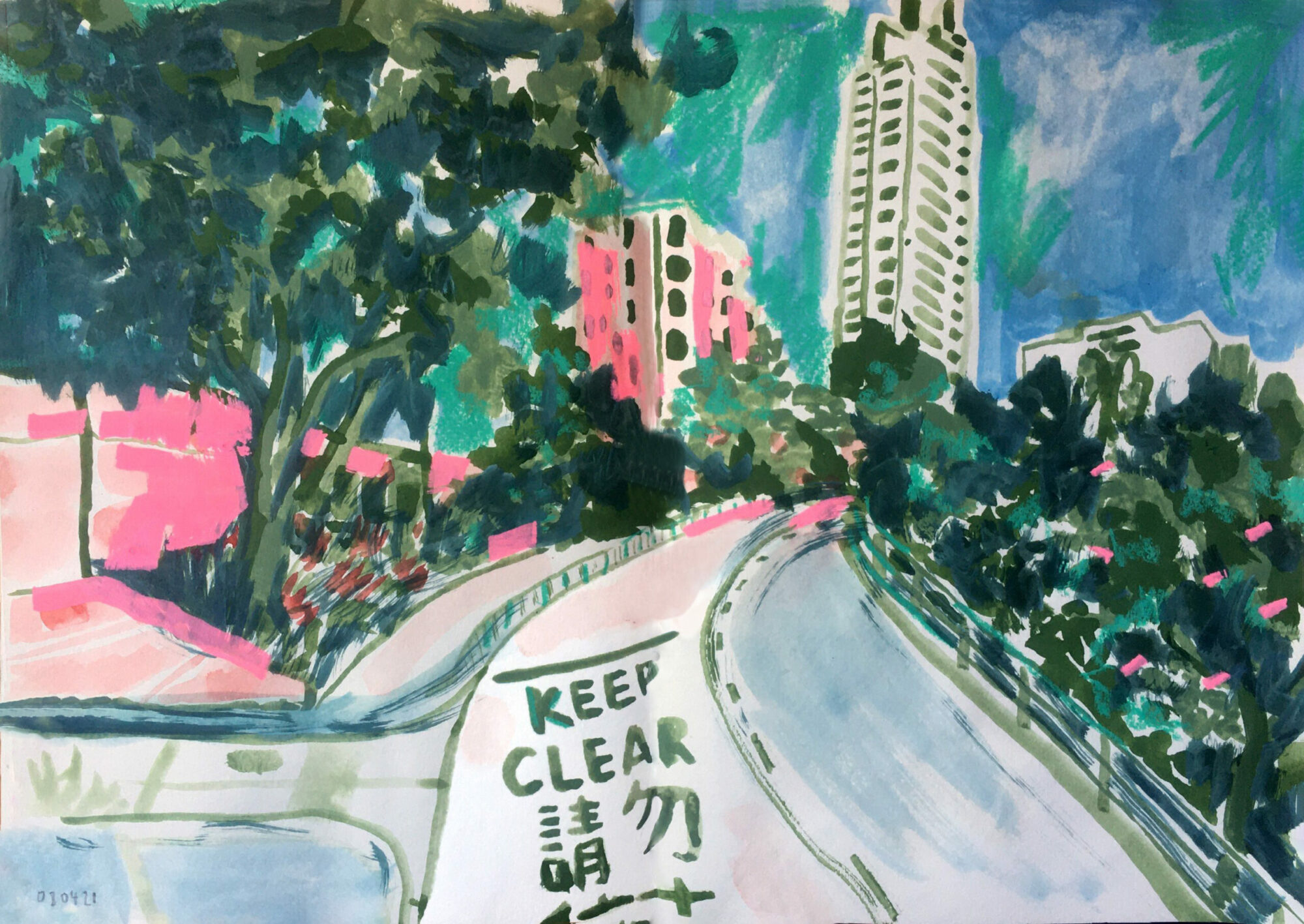 2021 04 18 HK Wan Chai