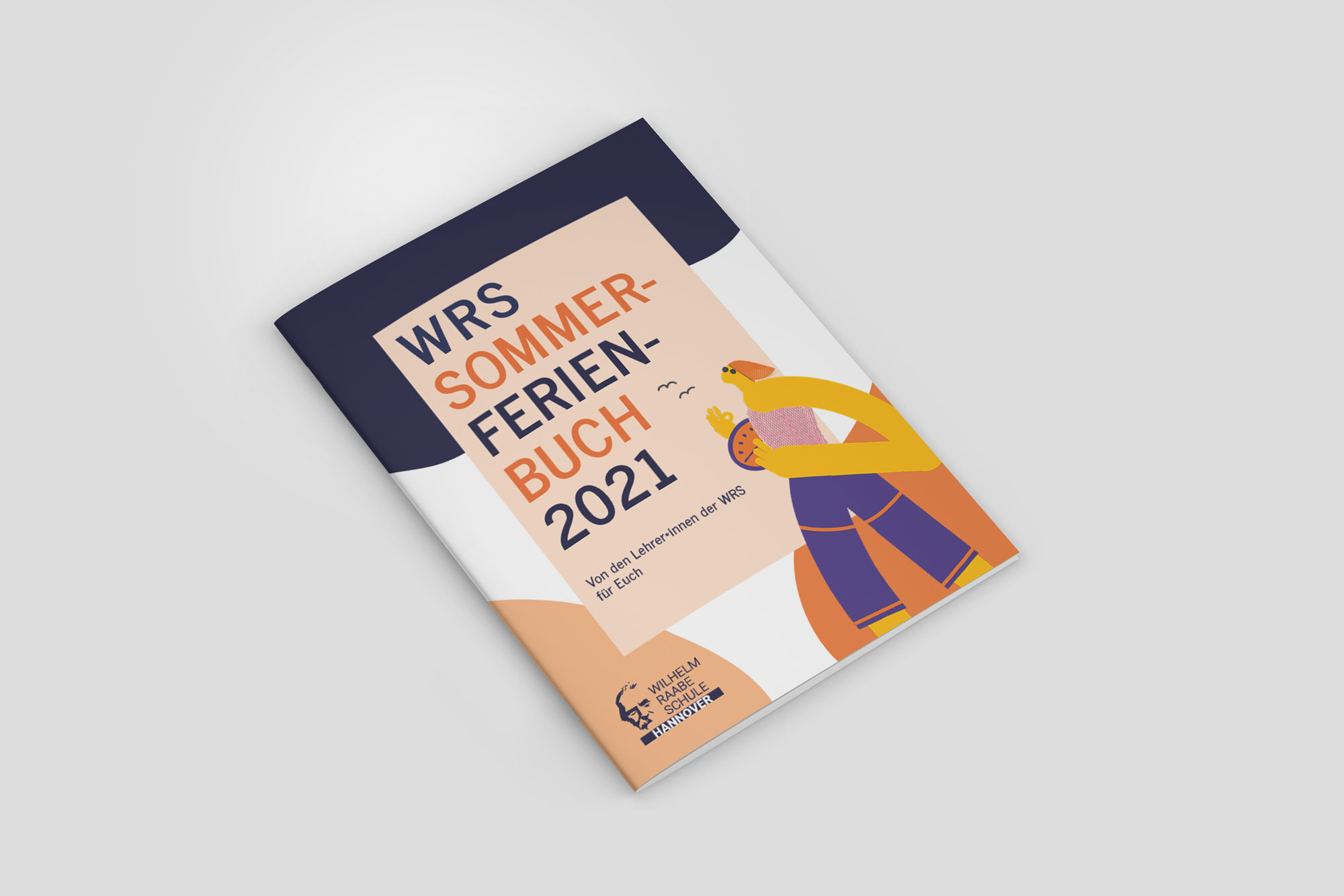 WRS Sommer-Ferien-Buch 2021