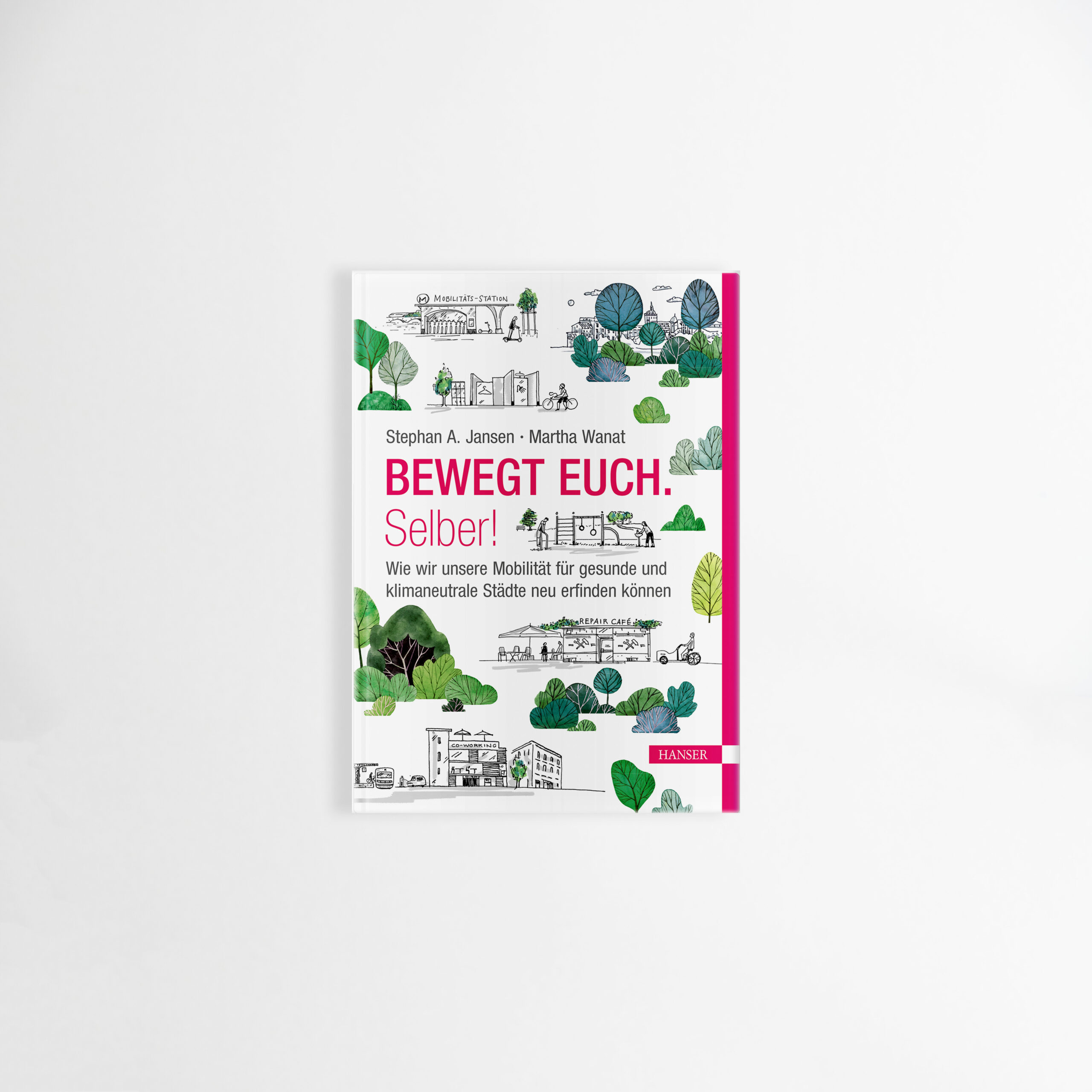 Bewegt Euch. Selber!