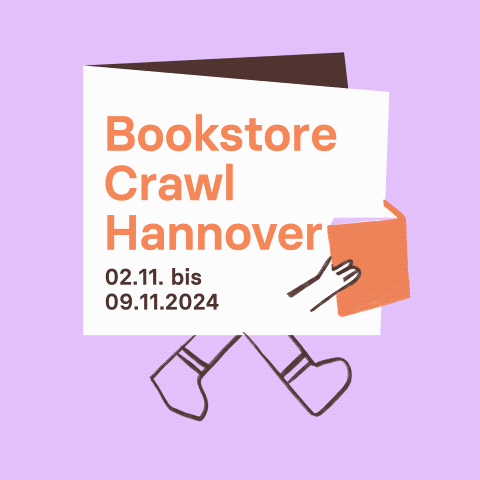 Bookstore Crawl