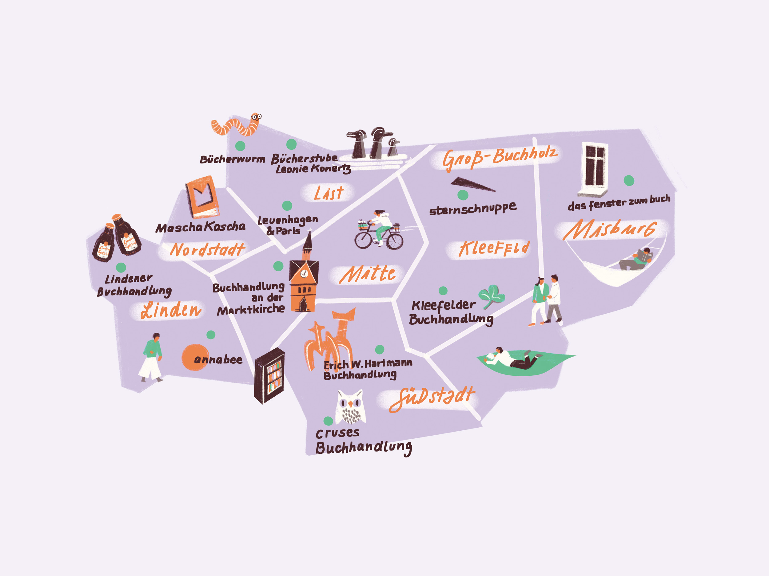 Bookstore-Crawl-Map