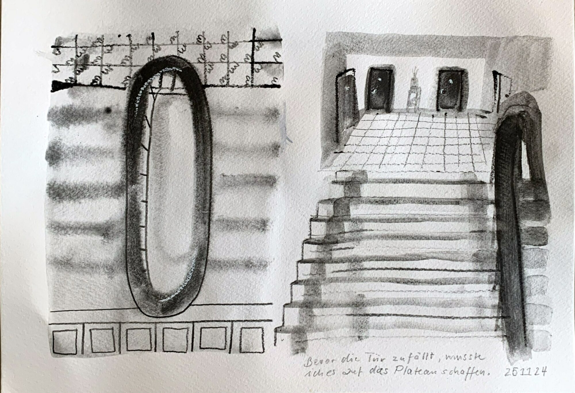 andreawong Treppenhaus