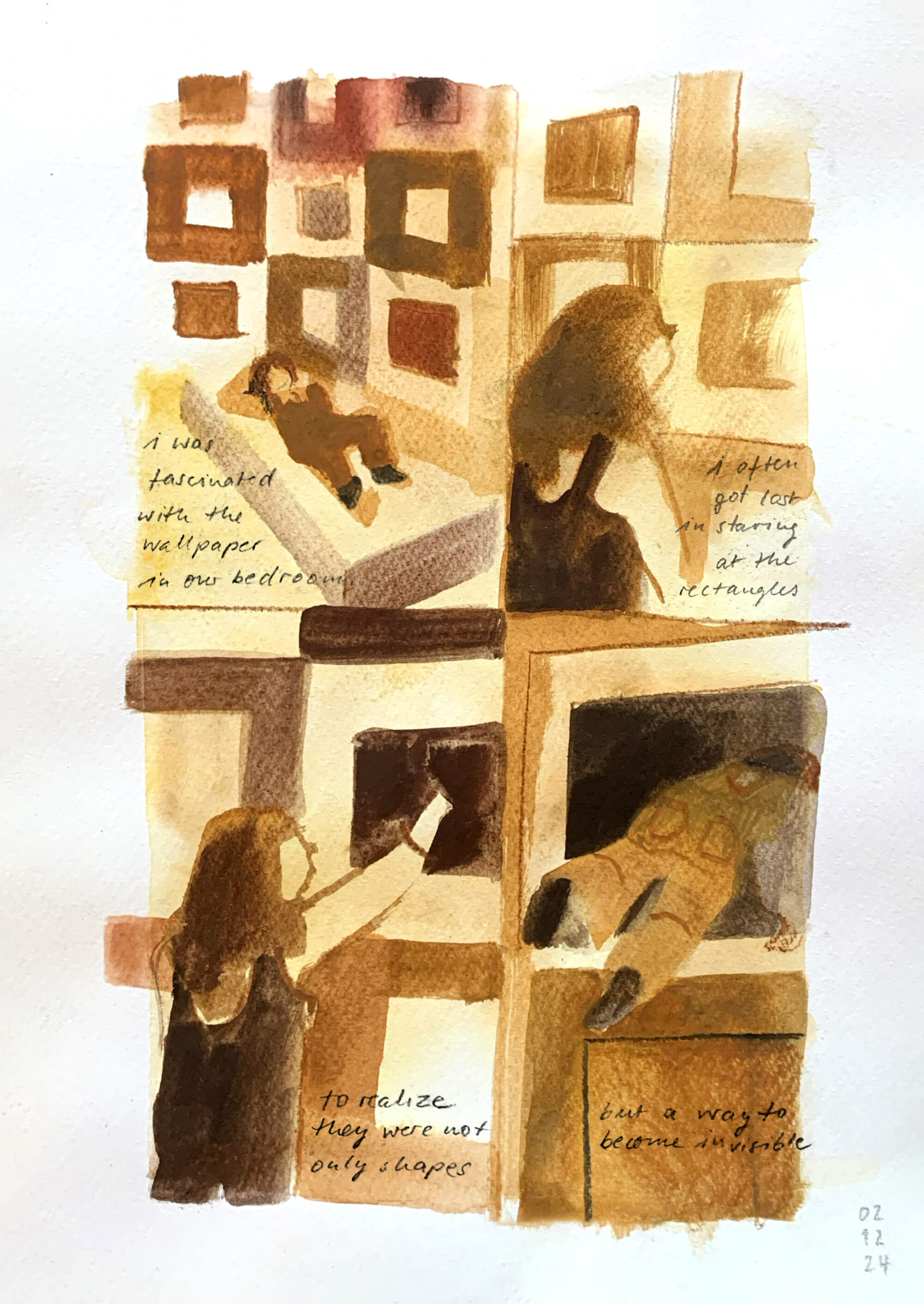 andreawong wallpaper